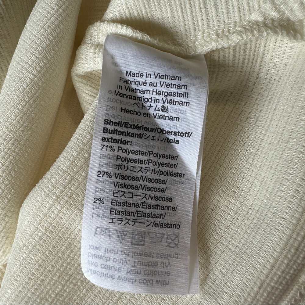 J. Crew Ribbed Button Up Tank Top - Picture 5 of 5